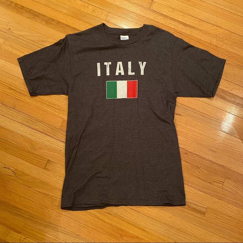 Italy tee men’s S